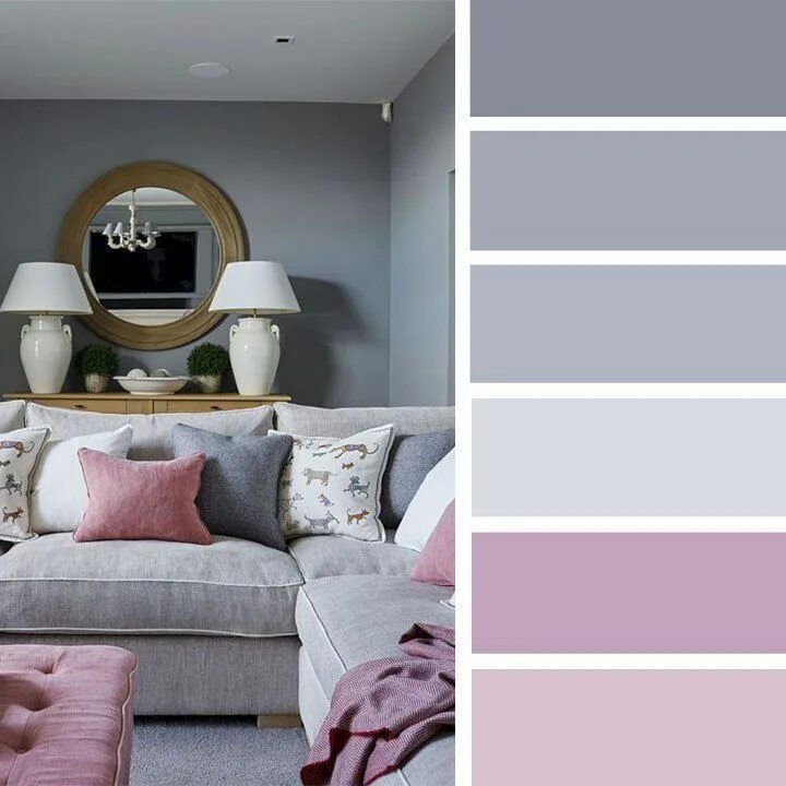 Interior palette Цвет гостиной, Цвета дизайна интерьера, Дизайн домашнего интерь
