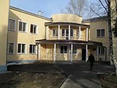 Воскресенская больница 1