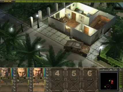 Jagged alliance 3 последняя версия