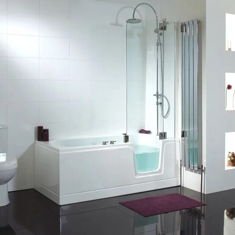 Кабина ванна отзывы. Ванна для инвалидов sl9146. Ванна с душевой. Ванная душевая для инвалидов. Ванная комната для пожилых людей.