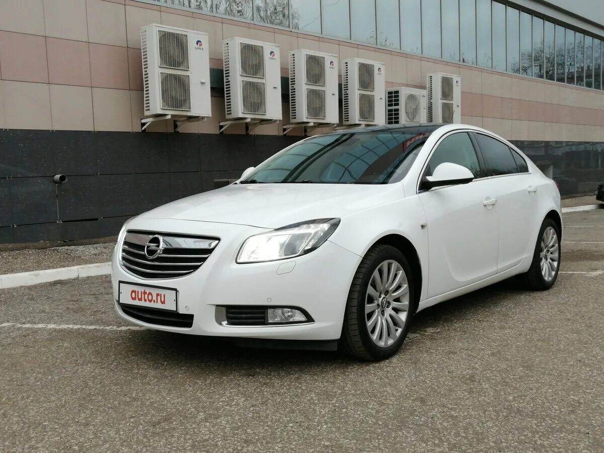 Opel insignia 2011