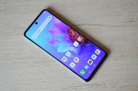 Tecno camon 17p
