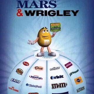 В руках у команды марс