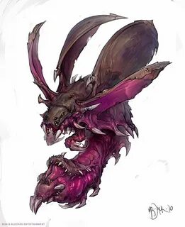 Monster devourer на русском