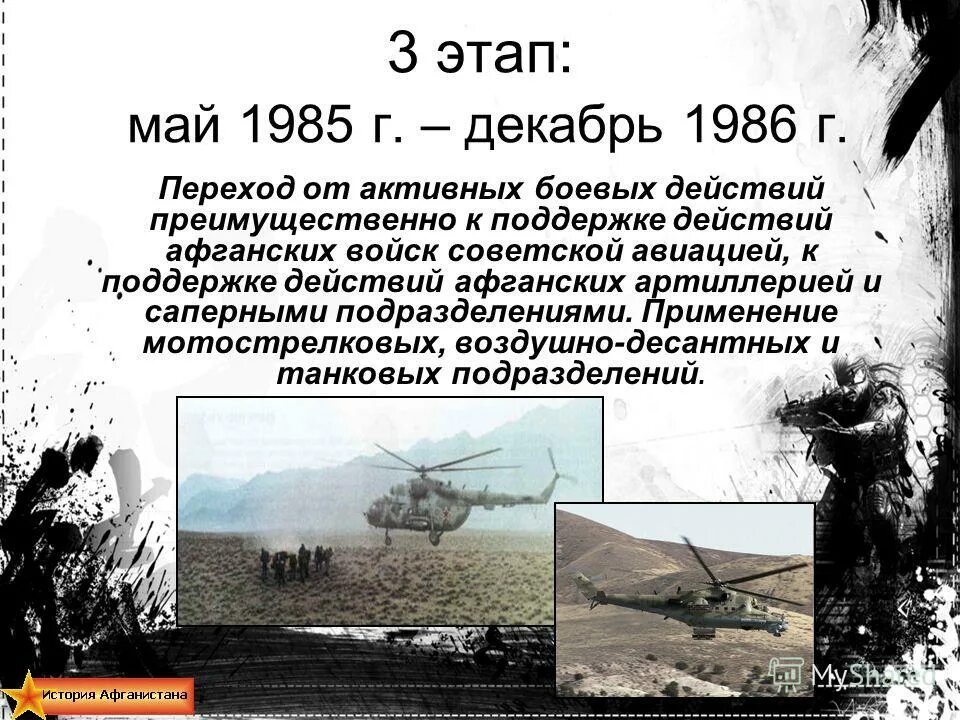 Афганистан 1979-1989 вывод войск. Ход боевых действий в Афганистане 1979-1989. Рассказ про афганскую войну