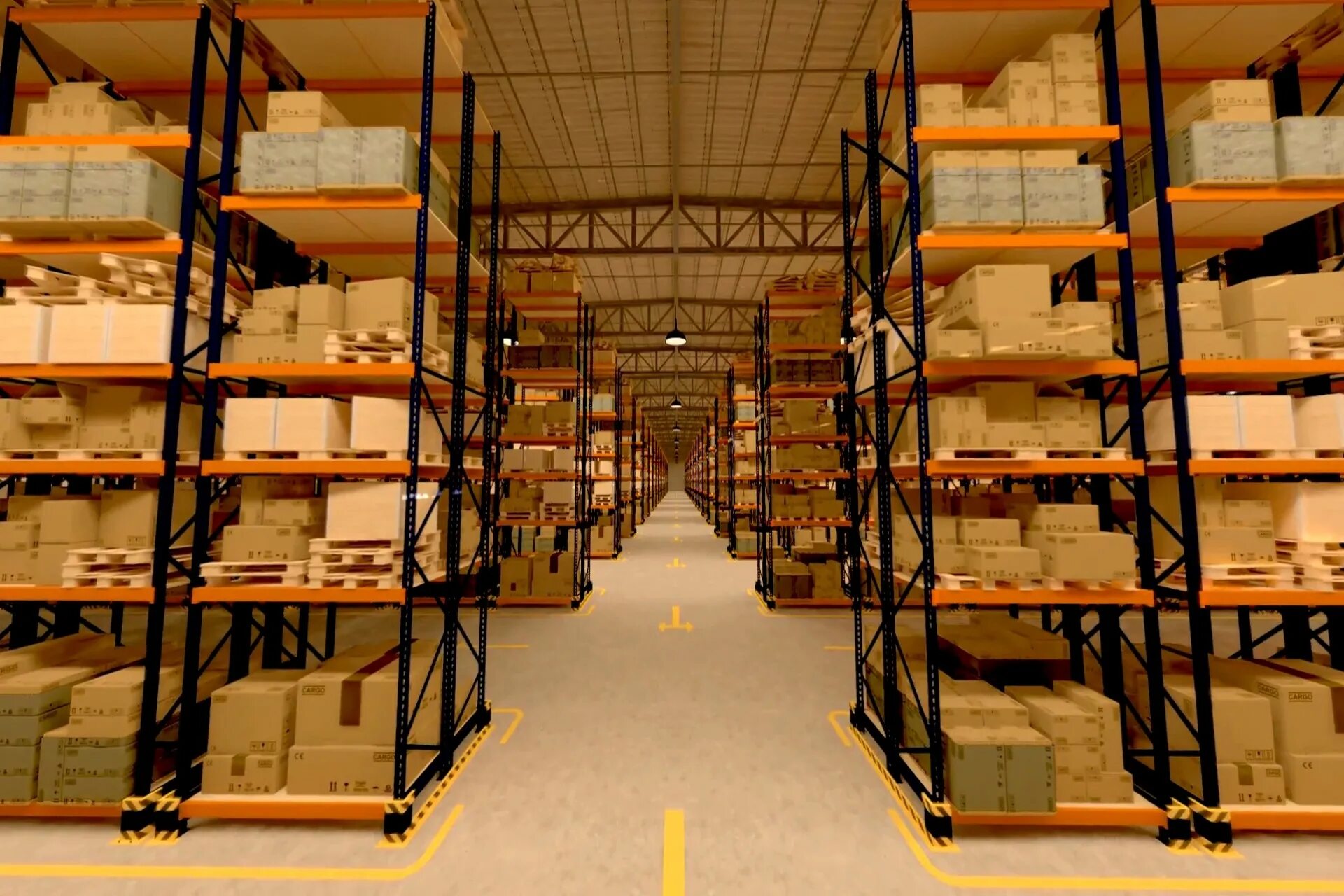 K storage
