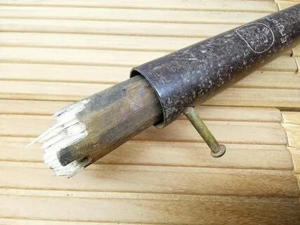 Металлические черенки