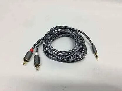 Jack x 2 rca x 2