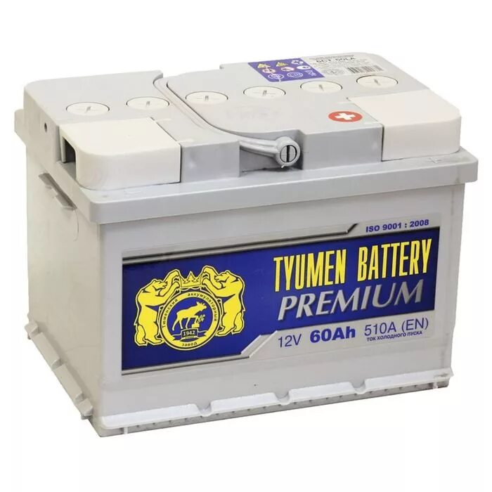 Аккумулятор автомобильный тольятти. Аккумулятор автомобильный Tyumen Battery Premium 60. Аккумулятор Tyumen Battery 64 Ач. Тюменский аккумулятор 64ач премиум. Аккумулятор Tyumen Battery 60ah.