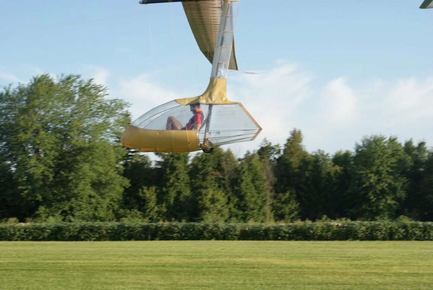 City glider