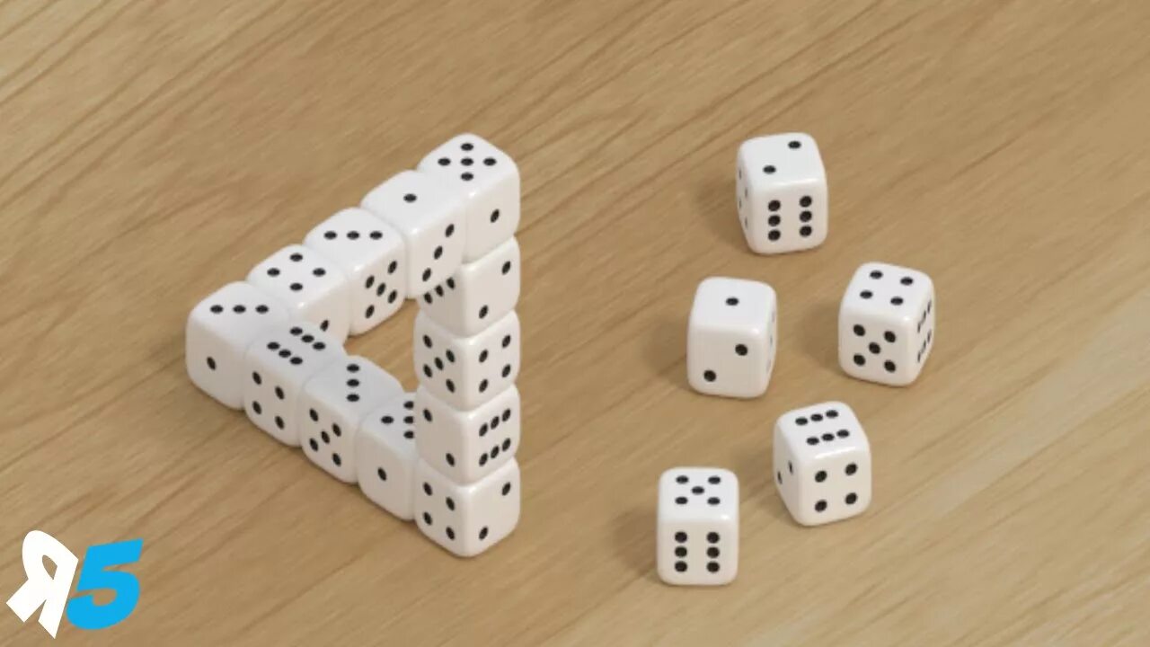 Random 5 8