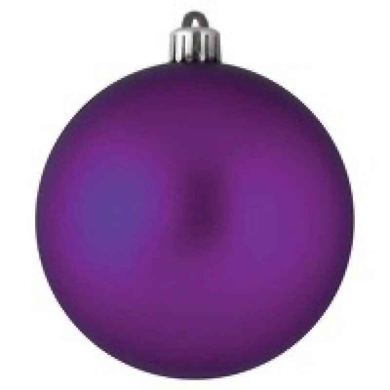 Логошар. Круглые предметы. Новогодний шар матовый. Фиолетовый пластиковый шарик. Круглые объекты.