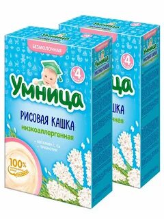 Каша умница