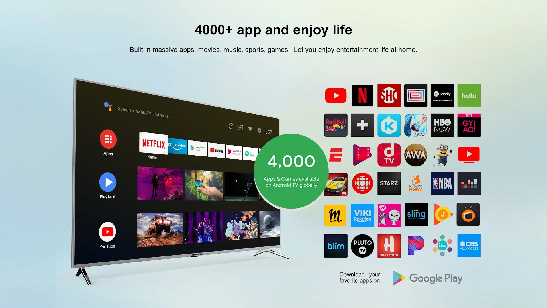 Google assistant android tv. Android tv 12.