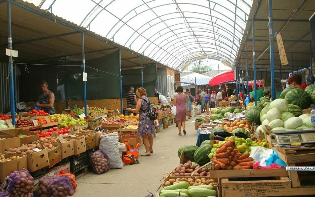 Рынок курганинск. Оптово-розничный рынок, Керчь. Ессентуки рынок Центральный. Горьковский рынок Керчь. Овощной рынок.