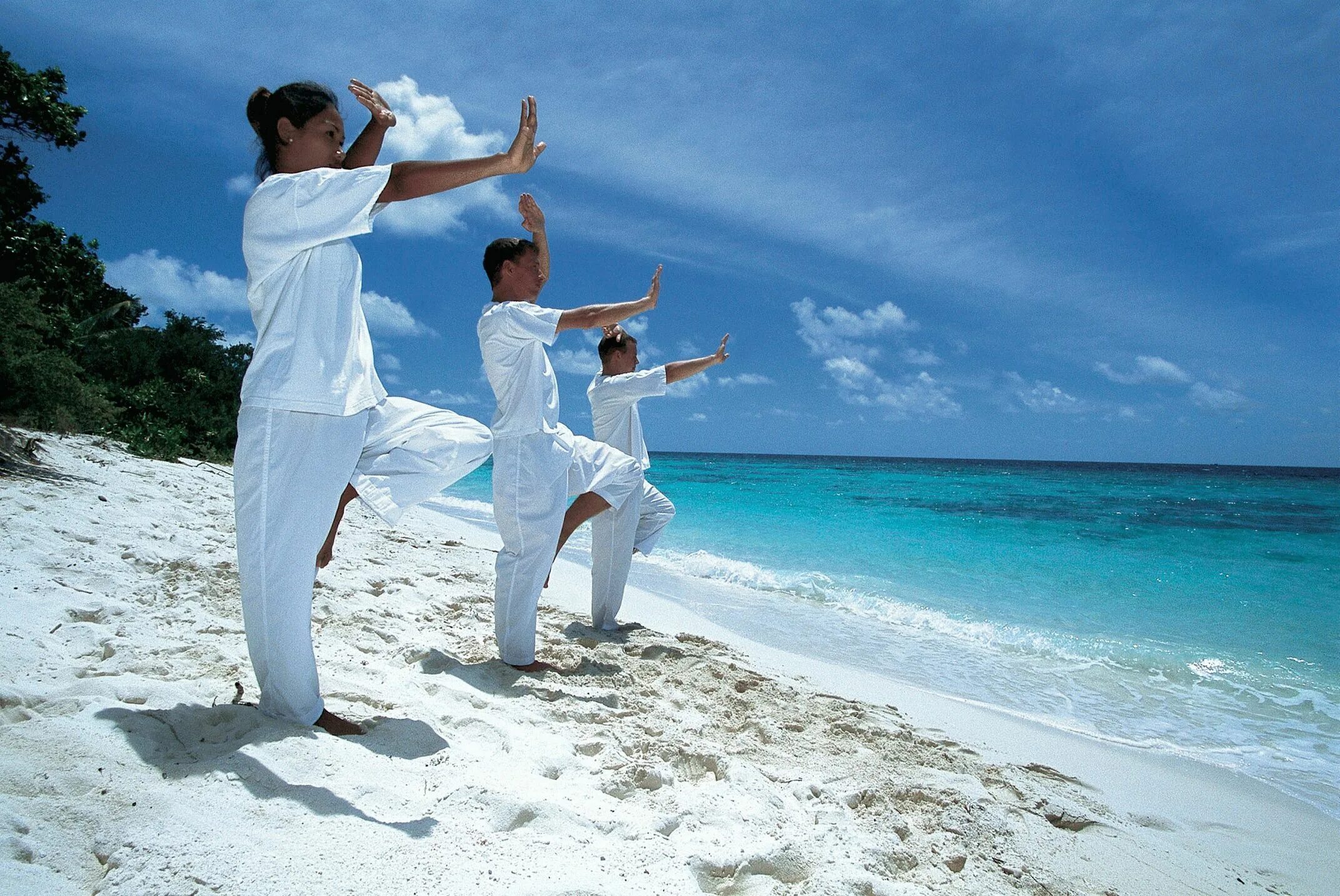 Туры долголетия. Китайская гимнастика tai chi. Китайская гимнастика цы Гун. • Оздоровительная гимнастика Ци Гун. Современные оздоровительные системы.