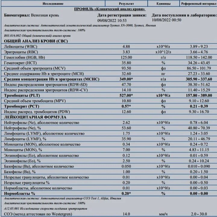 Какая соэ норма у женщин после 60. СОЭ В крови 16. СОЭ+лейкоформула лейкоформула СОЭ. Нормобласты в крови повышены у ребенка. Общий анализ крови с лейкоформулой.