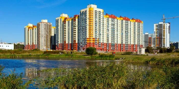 Вирион долгоозерная ул 12 корп 2 фото Больше не работает: Ригла, аптека, Санкт-Петербург, Долгоозёрная улица, 12, корп