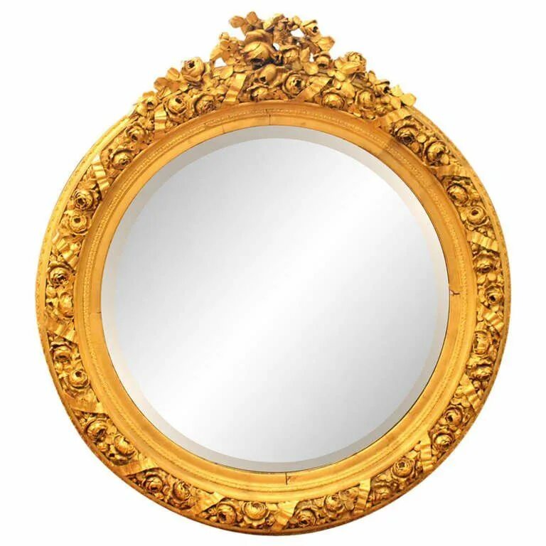 Frame mirror
