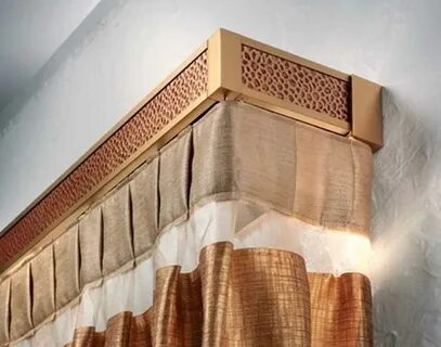 Decor карнизы