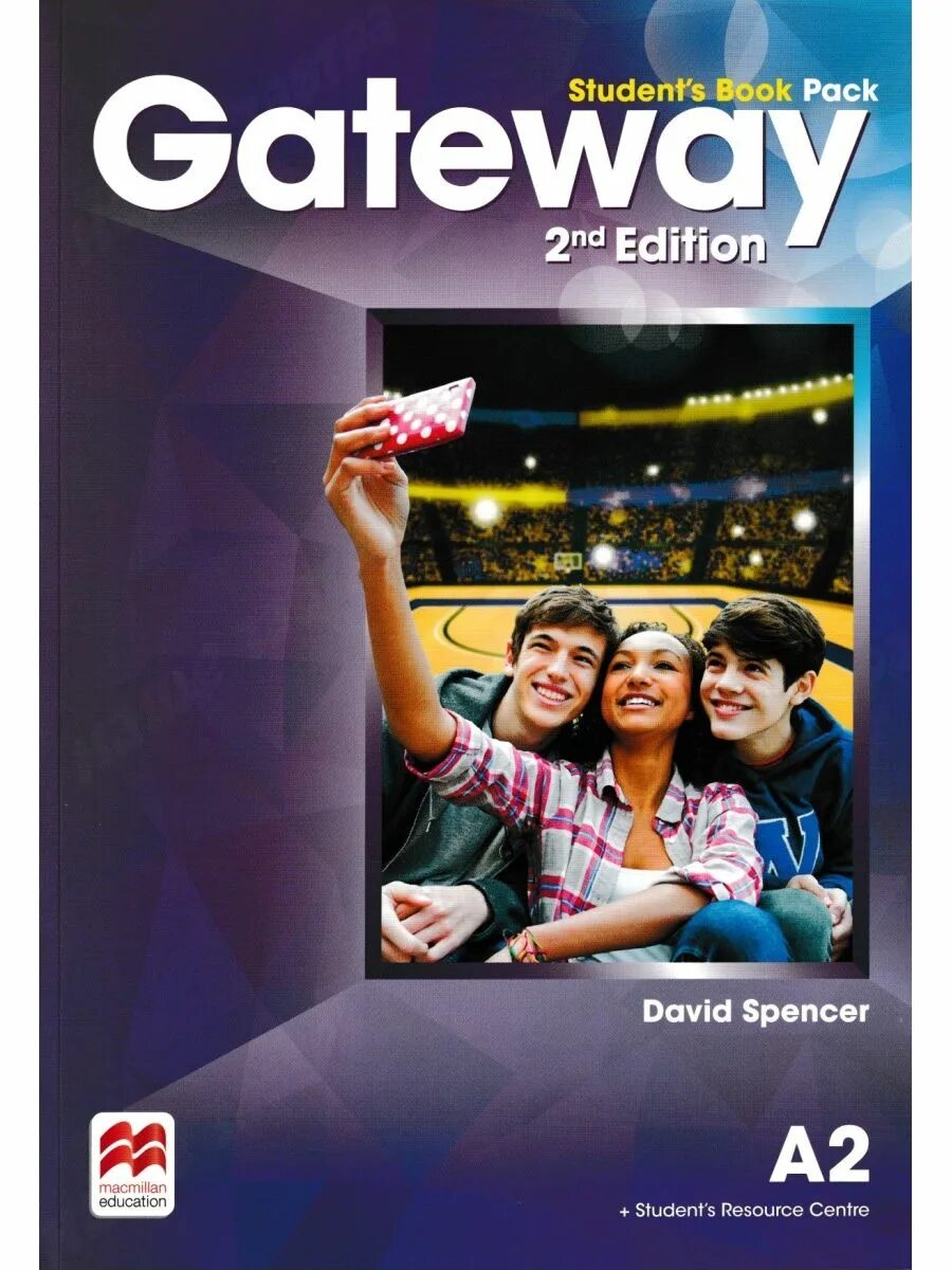 Student book gateway 2nd edition. Gateway a2 New Edition. Gateway David Spencer a2. Учебник Gateway a2. Gateway a2 2nd Edition.