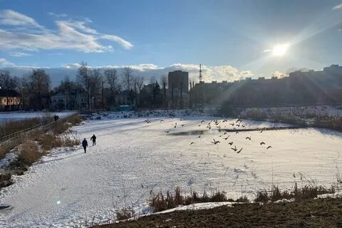 Река лазурь