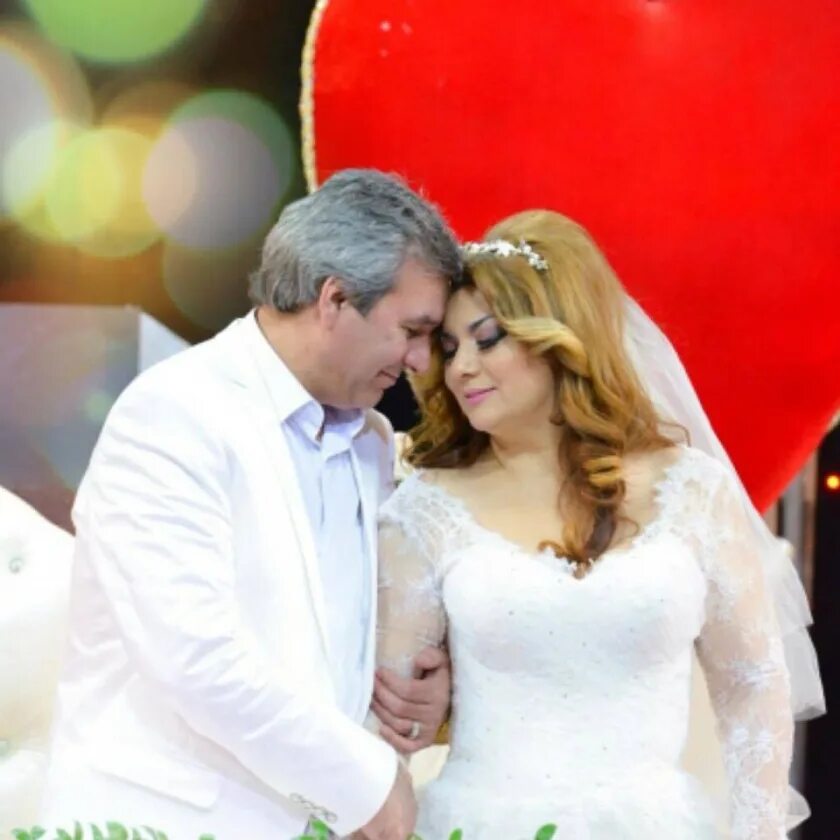 гумрал ализаде.