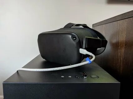 Oculus setup