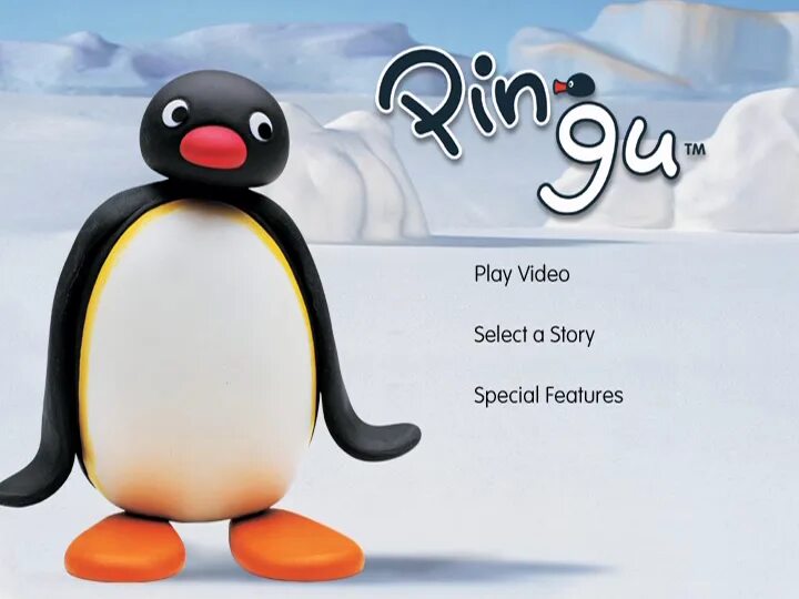 Видео пингу. Pingu 2004. Пингу шоу. Pingu DVD.