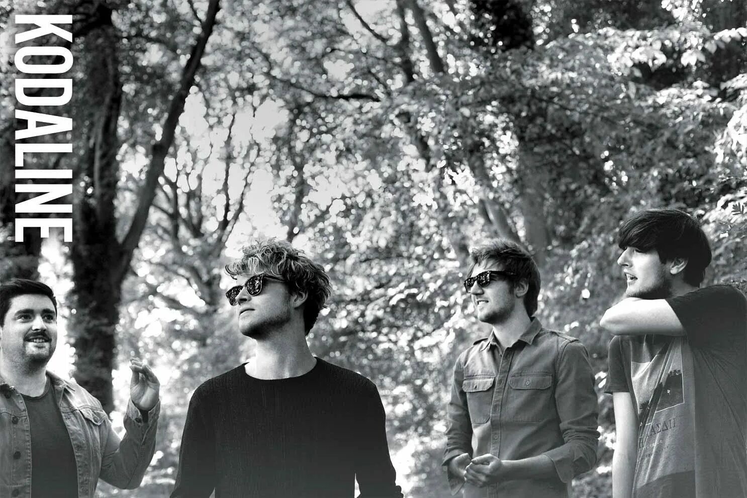 I wouldn. Группа Kodaline. Kodaline "one Day at a time". Концерт Kodaline. The answer фото группы.