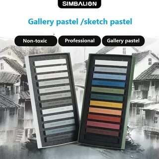 Gallery pastels