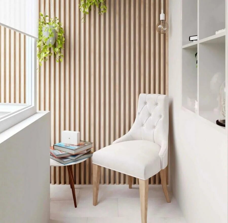 Рейка декоративная белая в интерьере Pin by Cv on Decoración Home room design, Home entrance decor, Foyer design