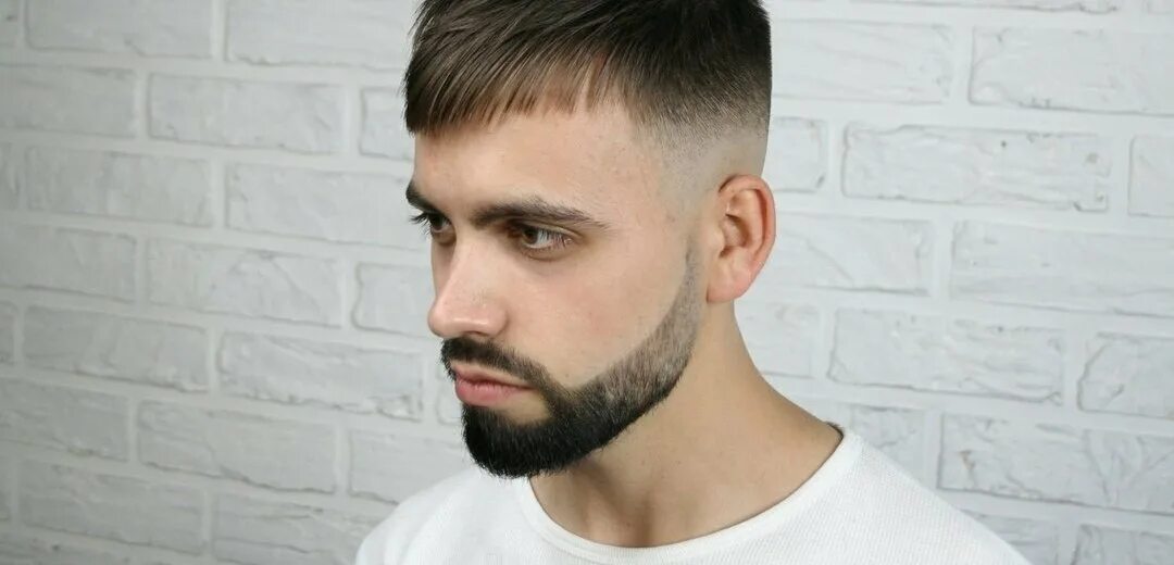 Камуфляж волос для мужчин. Good barber