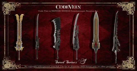 Coded sword