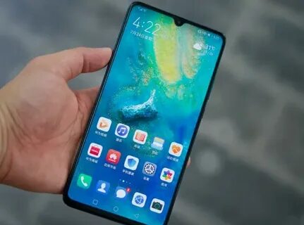 Mate 20x