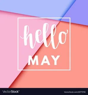 May sale
