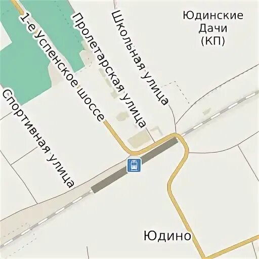 Расписание юдино