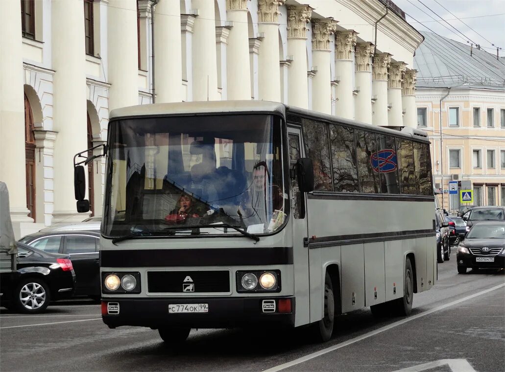 Маршрут 774