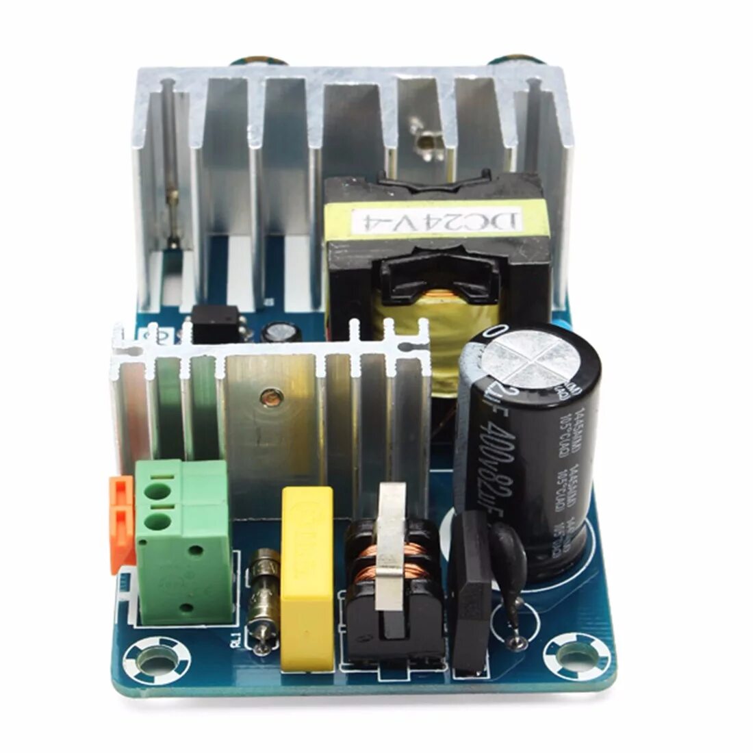 Ac dc power module