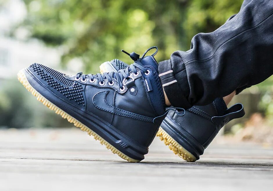 Nike lunar force duckboot