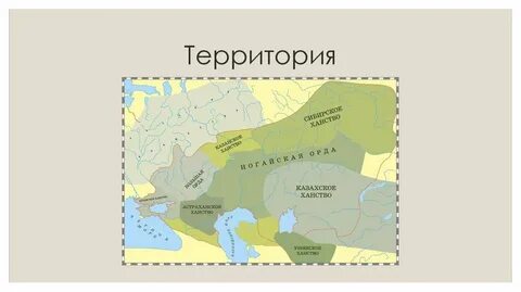 История большой орды