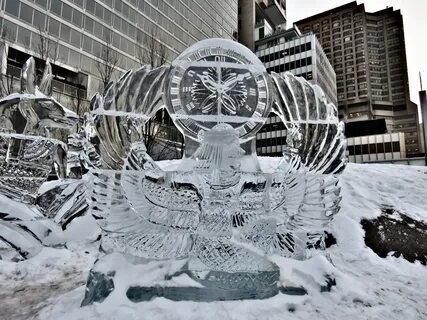 Ледяные часы