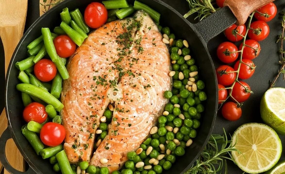 Правильное питание. Правильное питание. Самые простые и полезные блюда. Ужин. 3 полезных блюд.