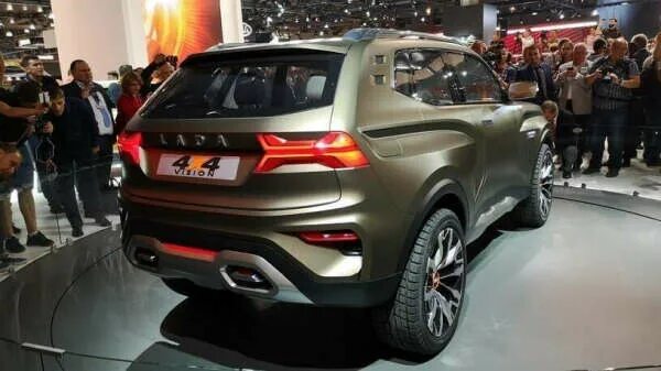 Какие бы машины сейчас выпускал АвтоВАЗ, если бы не принадлежал компании Renault