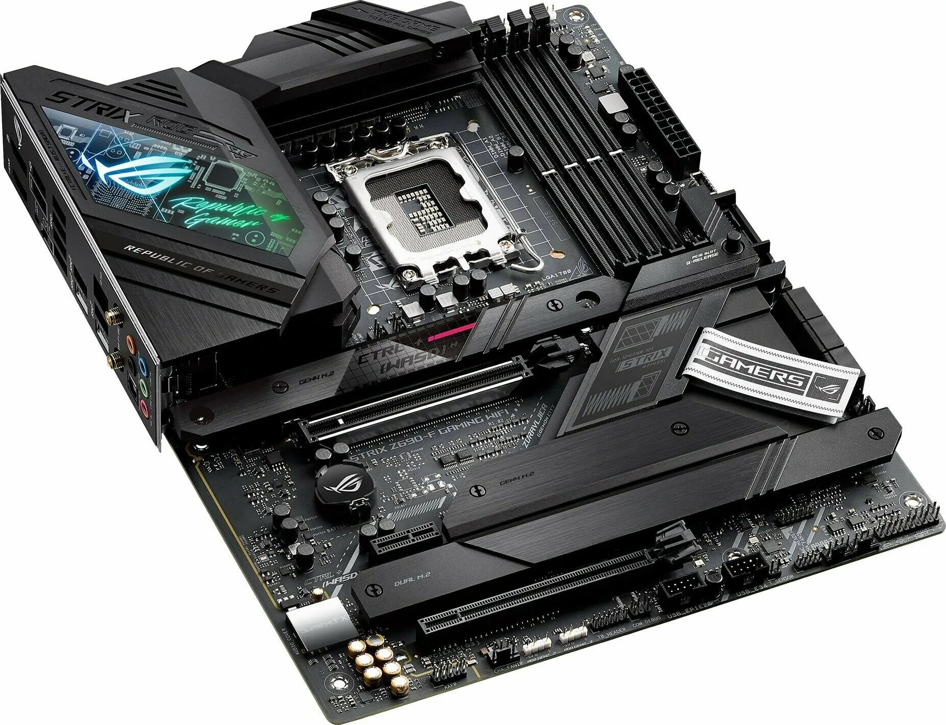 Asus rog strix wifi driver. Asus rog strix z690-f. asus rog z690. asus rog strix z690-f gaming wifi. asus rog z690 ddr5.
