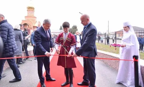 Ардонская осетия