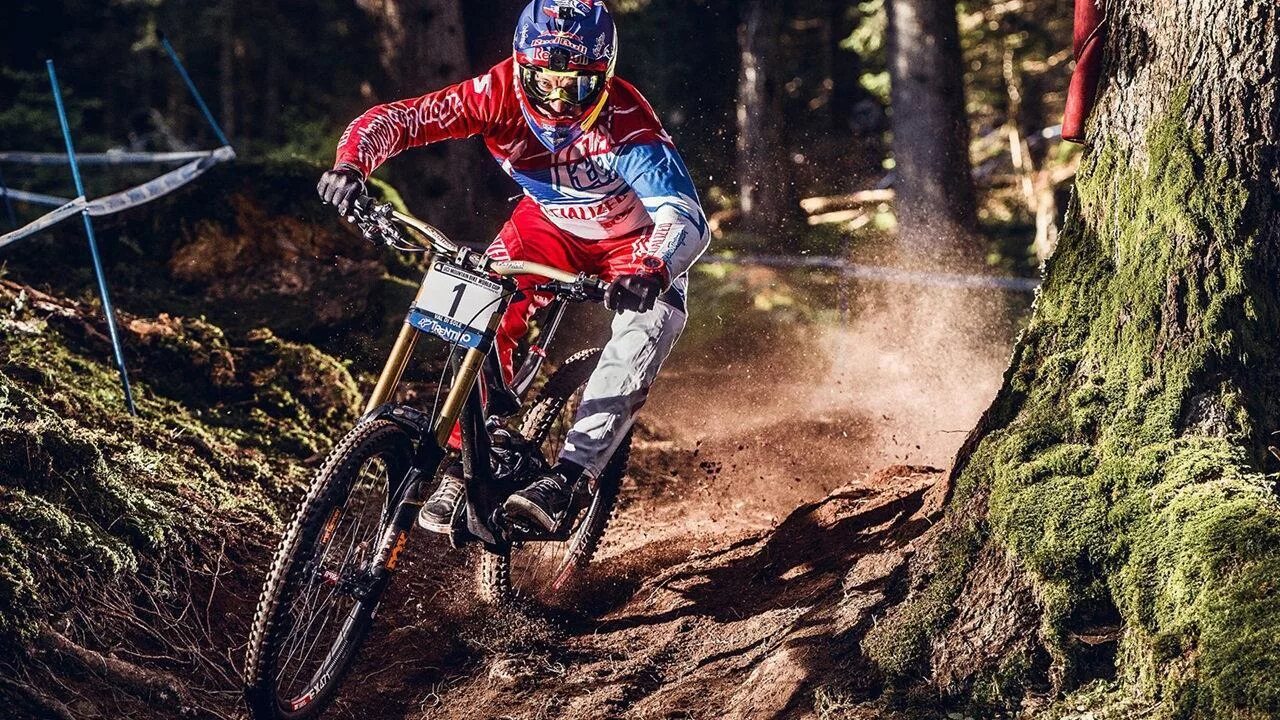 Aaron Gwin. Mountain Bike | UCI. Даунхилл Райдер. Downhill перевод