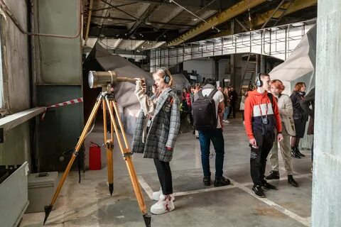 Севкабель порт санкт петербург выставки 2024