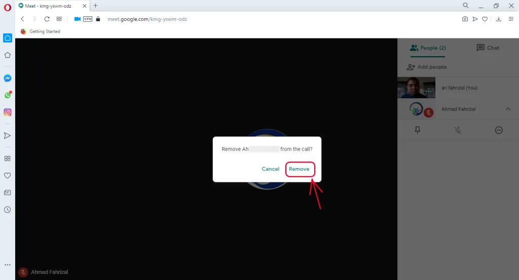 Как работает гугл мит