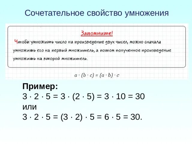 Вычисли произведение заменяя умножение. Сочетательное свойство умножения. Сочетательное свойство умножения 3. Сочетательное свойство умножения 5 класс. Сочетательное свойство умножения 6 класс.